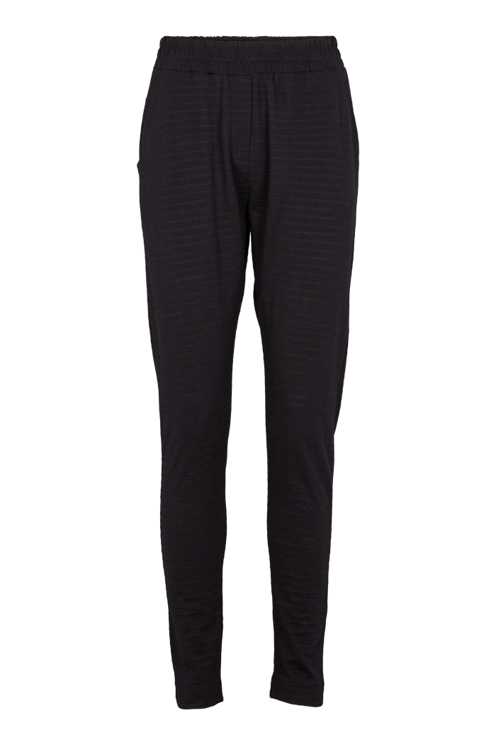 Basic Apparel Saga Pants GOTS Pants 001 Black